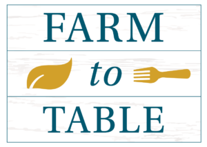 Proveer at Grayson Valley | Farm to Table Logo
